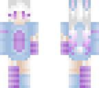 rabbit girl