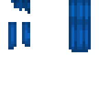 river blue hair base
