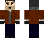 ryan o'conner with end of the game outfit