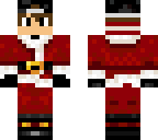 santa hoodie