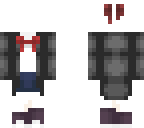 school uniform - reshaded