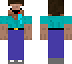 steve noob