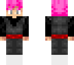 super saiyan rose' goku black