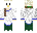the penguin boy
