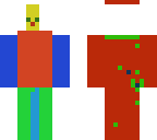 the real tanner skin