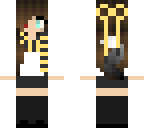 thewolfgirls at hogwarts hufflepuff