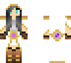 white elf mage