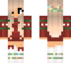 xmas - girl