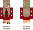 xmas - girl