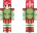 - x-mas elf - requested by glixobunny101 -