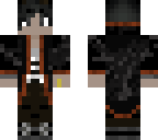 arron nighthsade