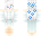 baby ghost girl