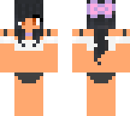 bathing suit aphmau