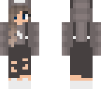 bear girl