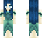 birthstone skins - aquamarine march