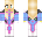 blonde dva