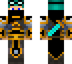 blue knight