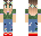 camo girl