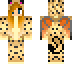 cheetah with wings