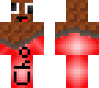 chocolate derp skin