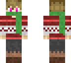 chrismas skin