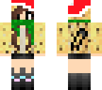 chrismas skin