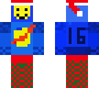 christmas  lego benny spaceman