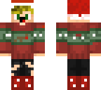 christmas boy 2