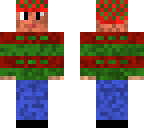 christmas dude