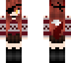 christmas foxy