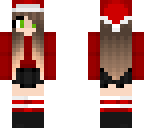 christmas girl