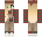 christmas girl