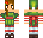 christmas girl