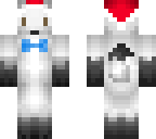 christmas itzpaperwolf