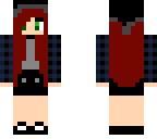 christmas skin