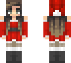 christmas skin