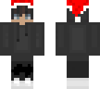 christmas skin