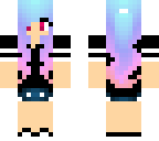 cotton candy rebel
