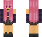 crop top girl