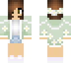 cute summer girl