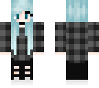 edit of emo girl