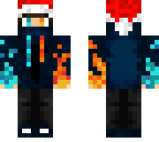 fire and ice x-mas