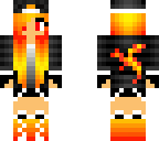fire girl