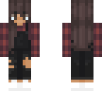 flannel overall