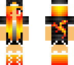 girl on fire