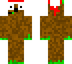grass santa