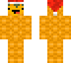 happy santa hat pineapple