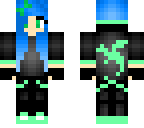 hoodie girl
