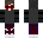 horror skin