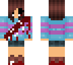 horrorbuttonswap frisk